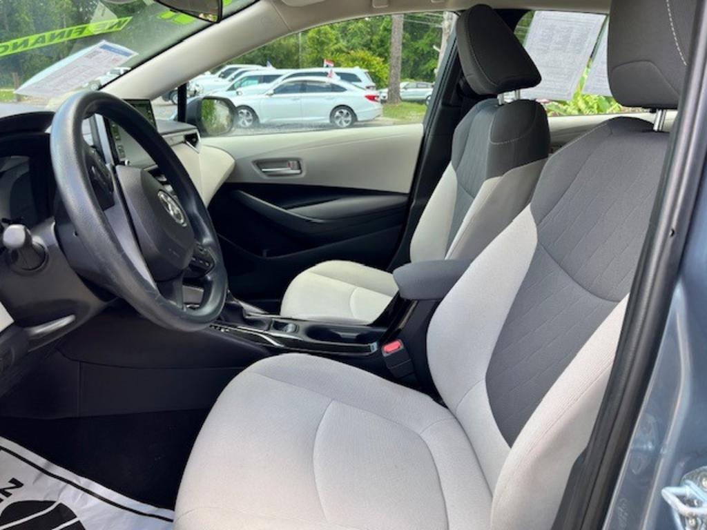 2021 Toyota Corolla - $17,550