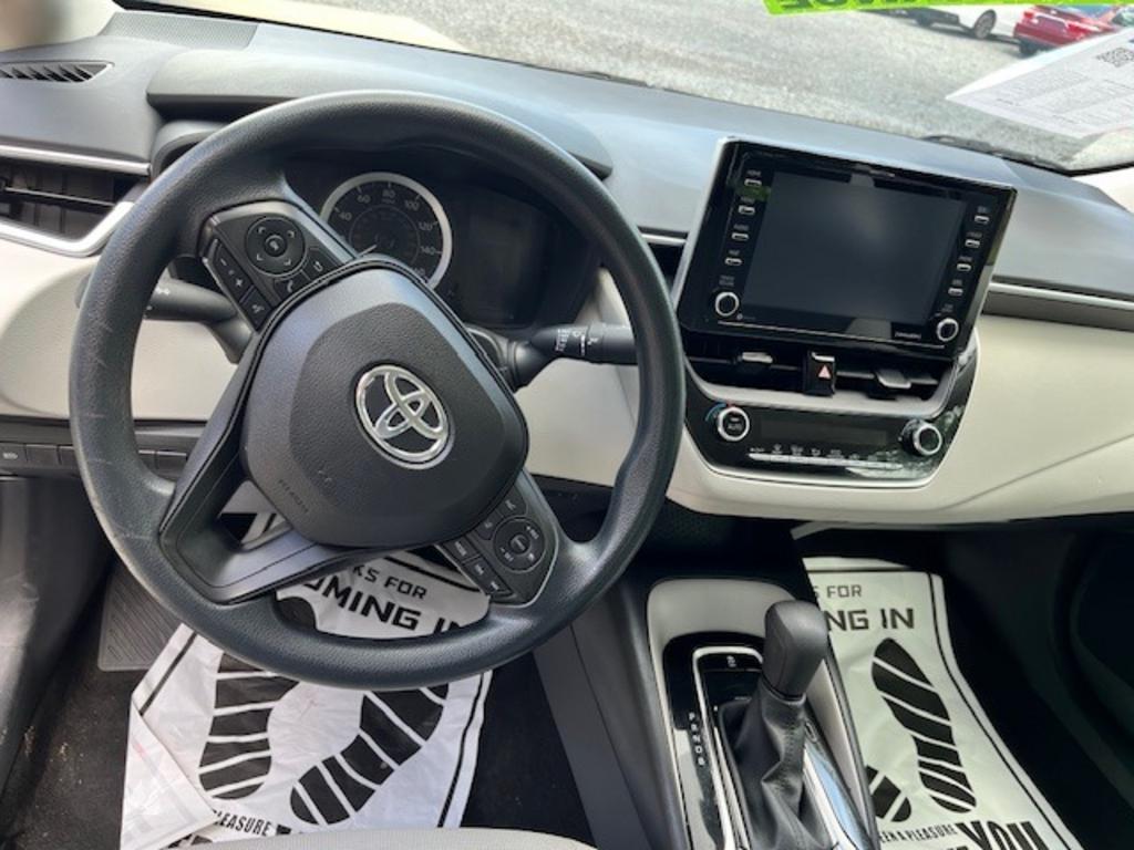 2021 Toyota Corolla - $17,550