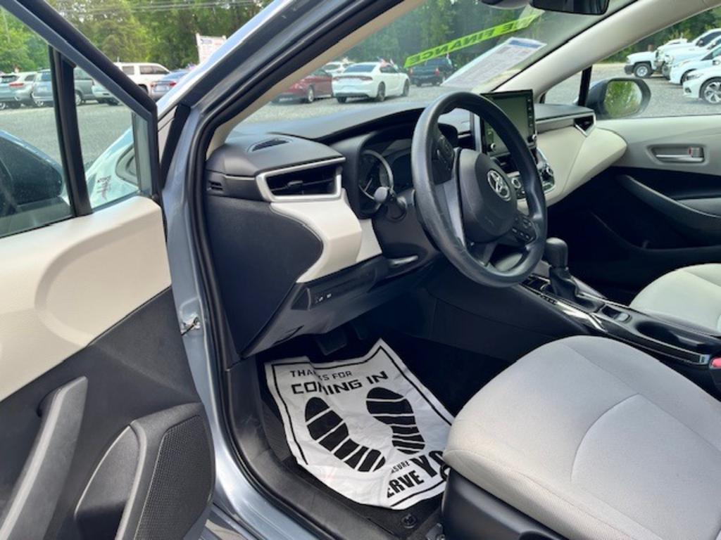 2021 Toyota Corolla - $17,550