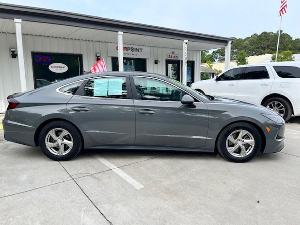 2021 Hyundai Sonata - $15,370