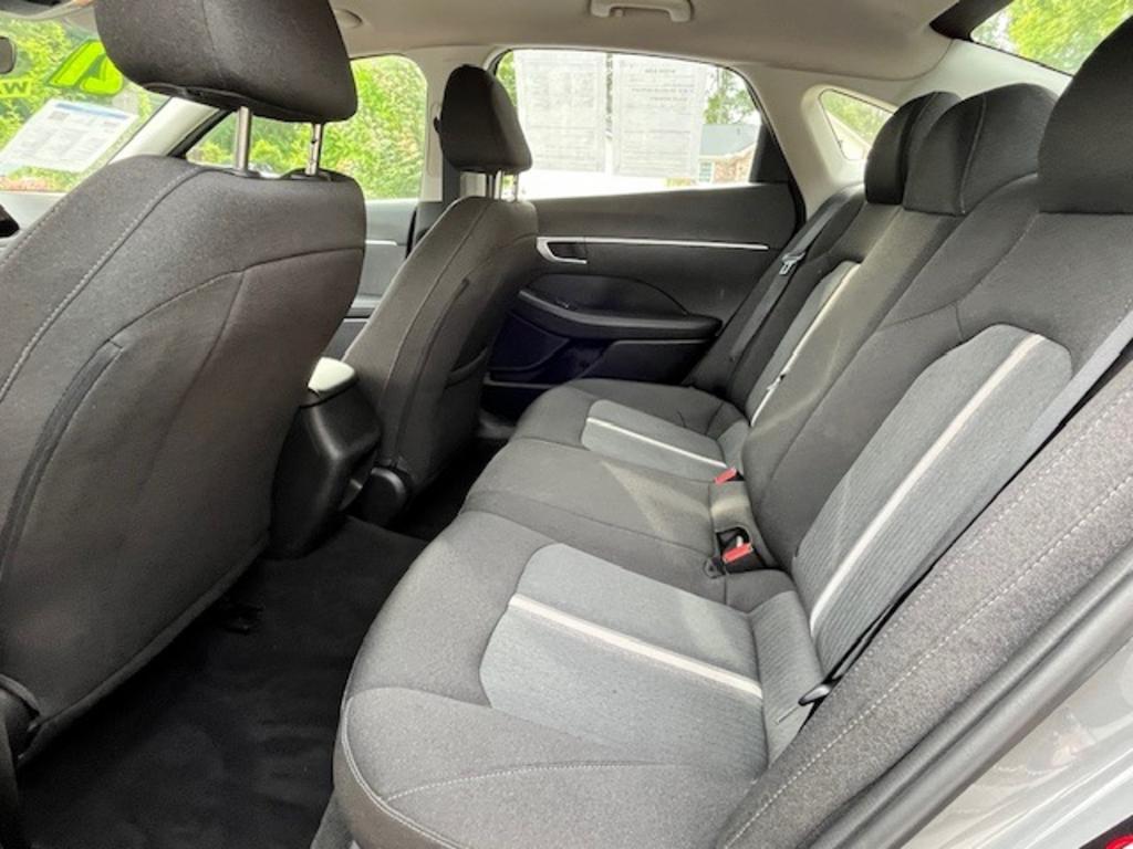 2021 Hyundai Sonata - $15,370
