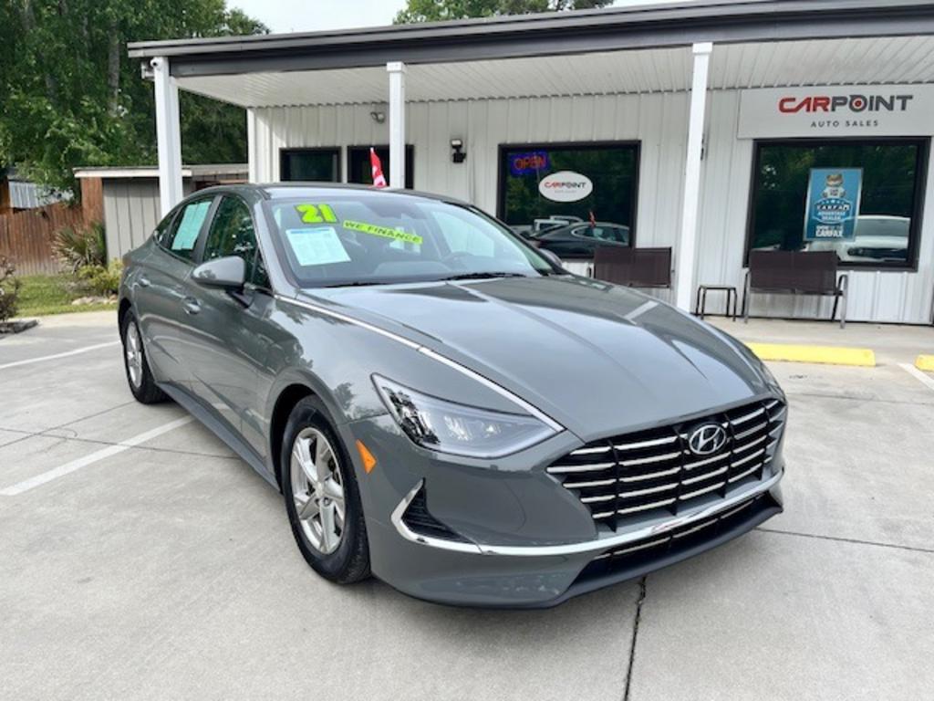 2021 Hyundai Sonata - $15,370
