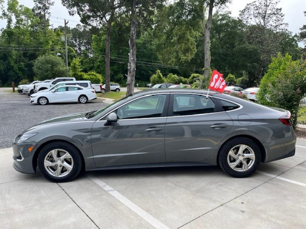 2021 Hyundai Sonata - $15,370