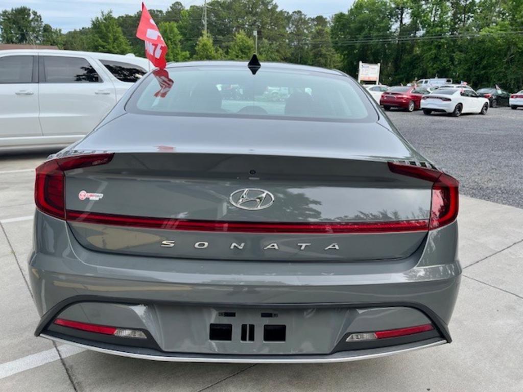 2021 Hyundai Sonata - $15,370