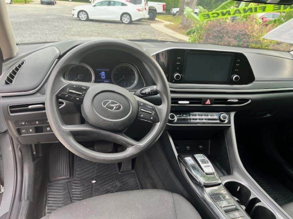 2021 Hyundai Sonata - $15,370