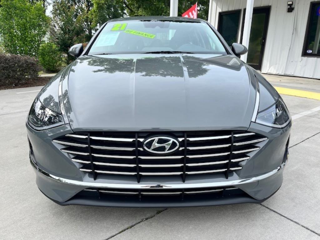 2021 Hyundai Sonata - $15,370