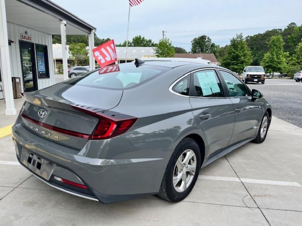 2021 Hyundai Sonata - $15,370