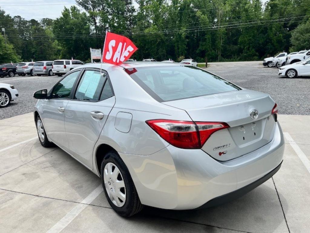 2016 Toyota Corolla - $13,995