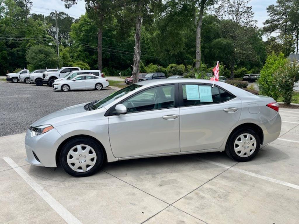 2016 Toyota Corolla - $13,995