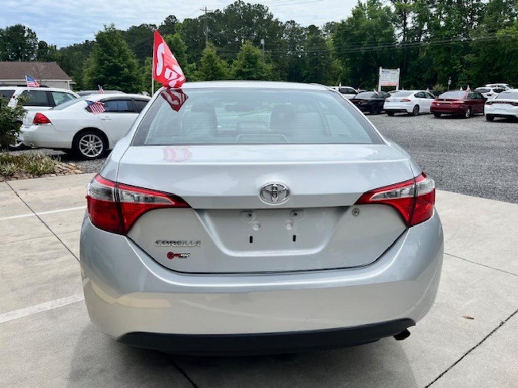 2016 Toyota Corolla - $13,995