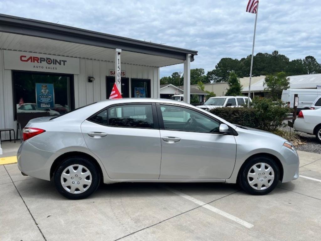 2016 Toyota Corolla - $13,995