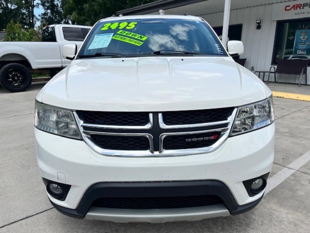 2016 Dodge Journey - $11,995