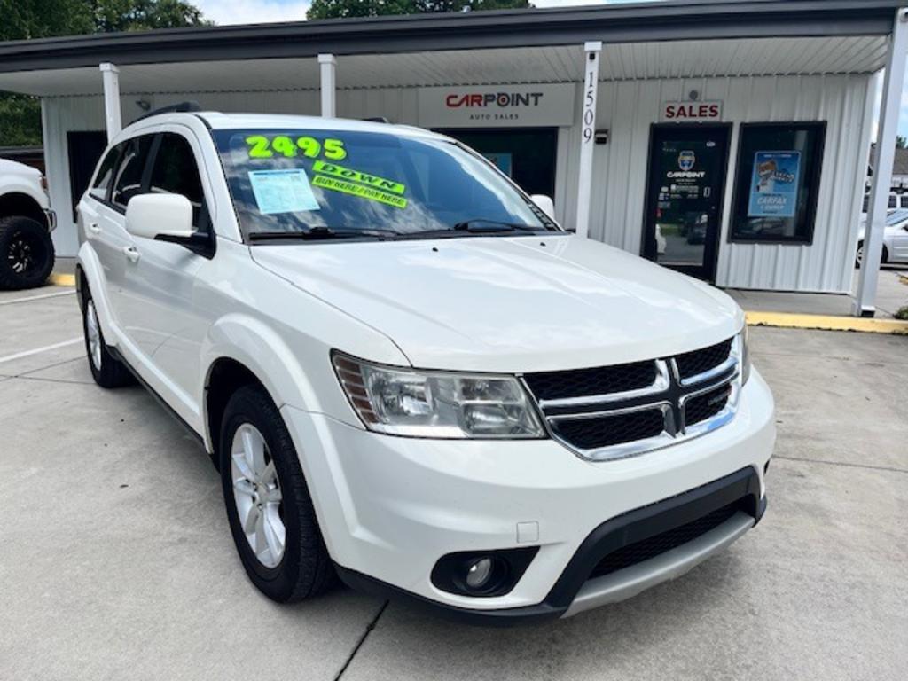 2016 Dodge Journey - $11,995