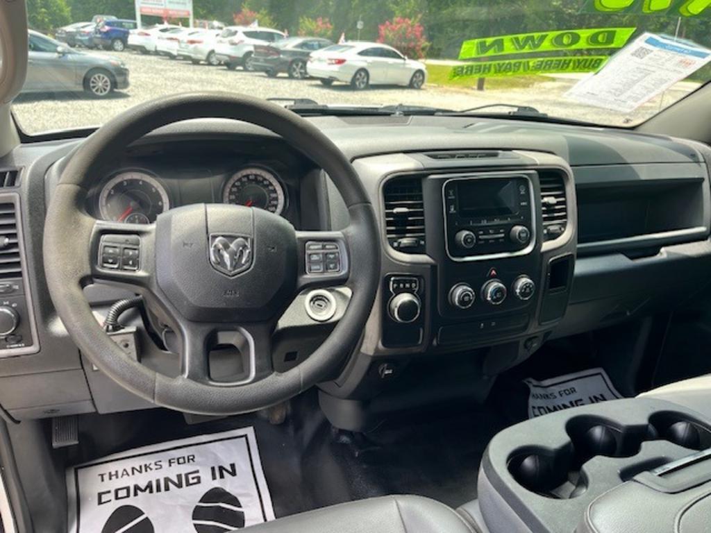 2020 Ram 1500 DS - $13,995