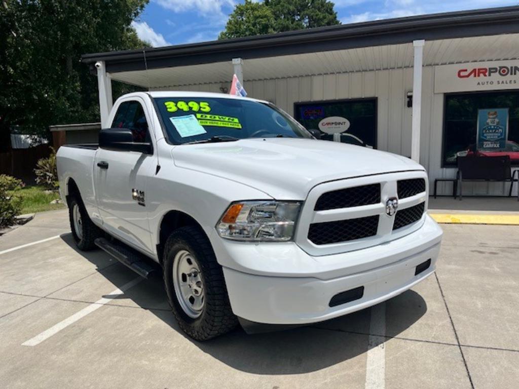 2020 Ram 1500 DS - $13,995