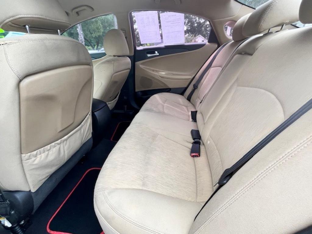 2011 Hyundai Sonata - $9,995