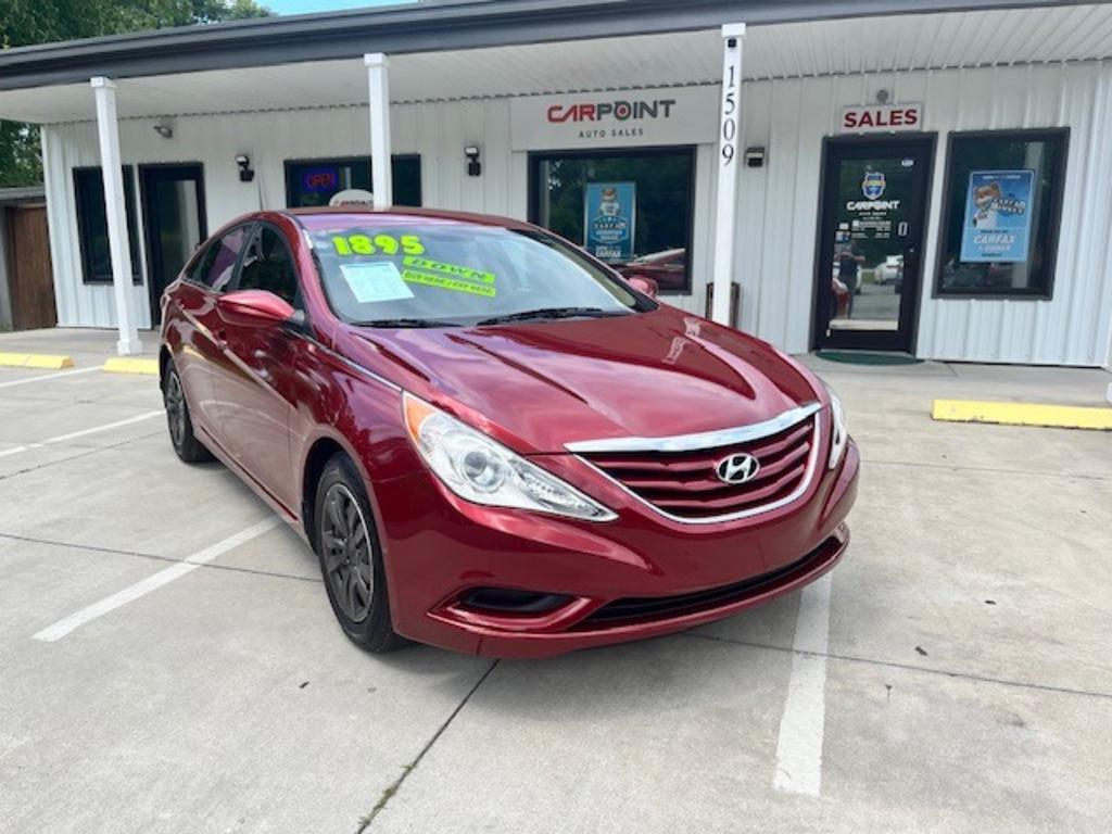 2011 Hyundai Sonata - $9,995