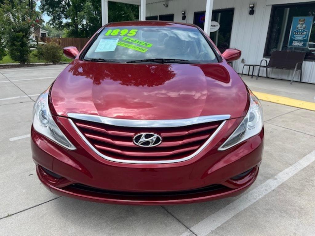 2011 Hyundai Sonata - $9,995