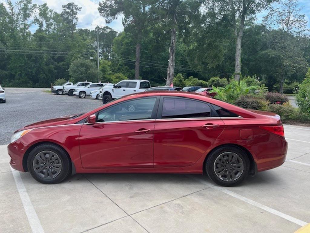 2011 Hyundai Sonata - $9,995