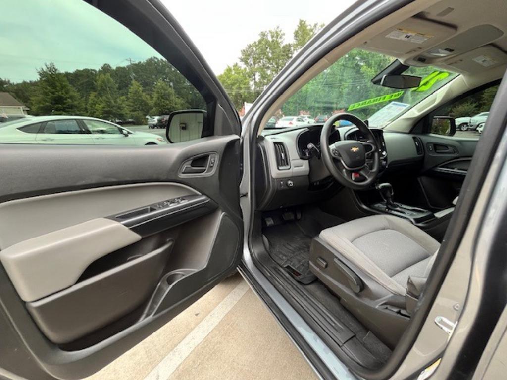 2021 Chevrolet Colorado - $15,290
