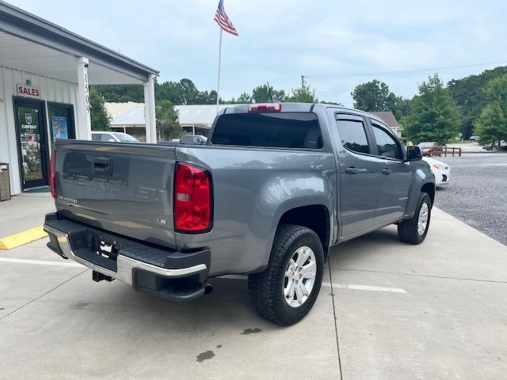 2021 Chevrolet Colorado - $15,290