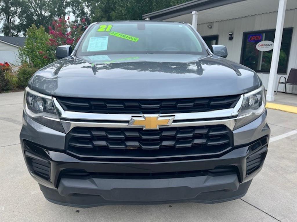 2021 Chevrolet Colorado - $15,290