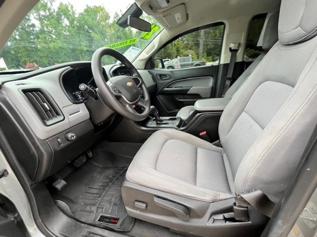 2021 Chevrolet Colorado - $15,290