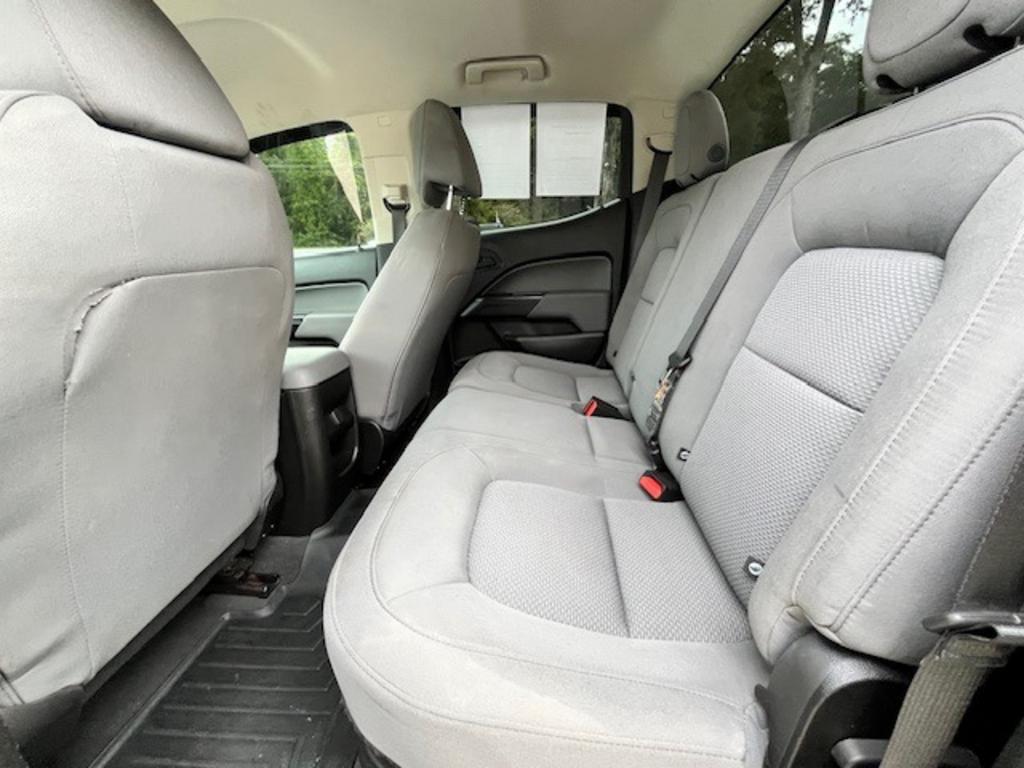 2021 Chevrolet Colorado - $15,290