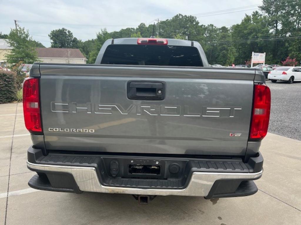 2021 Chevrolet Colorado - $15,290