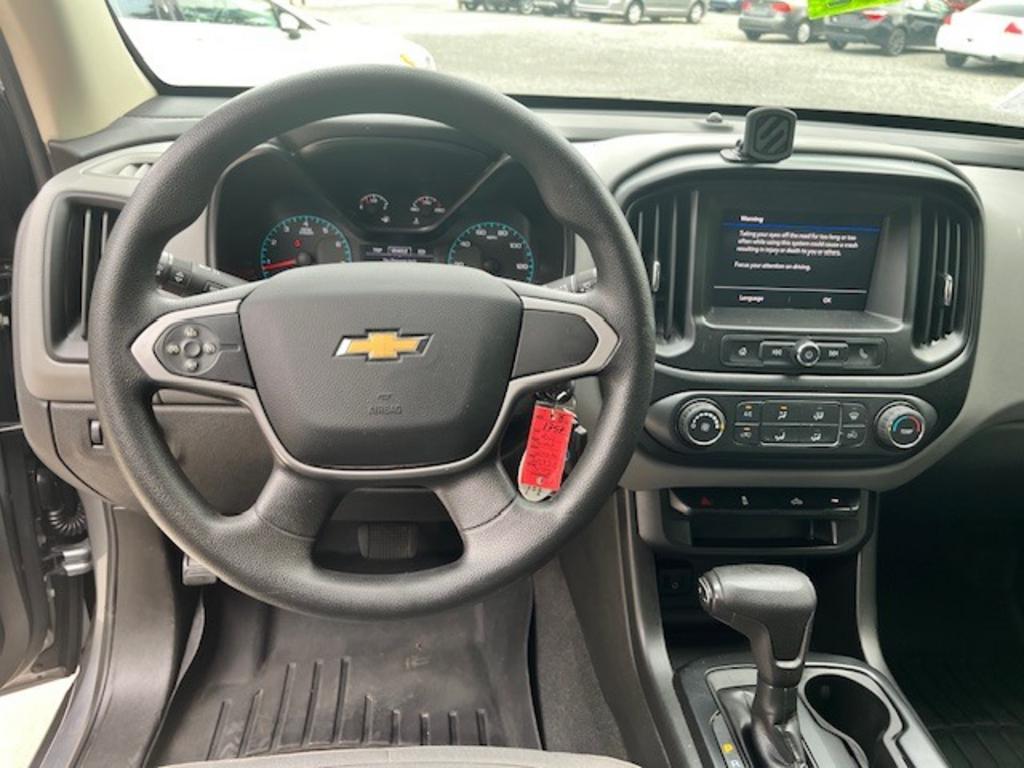 2021 Chevrolet Colorado - $15,290