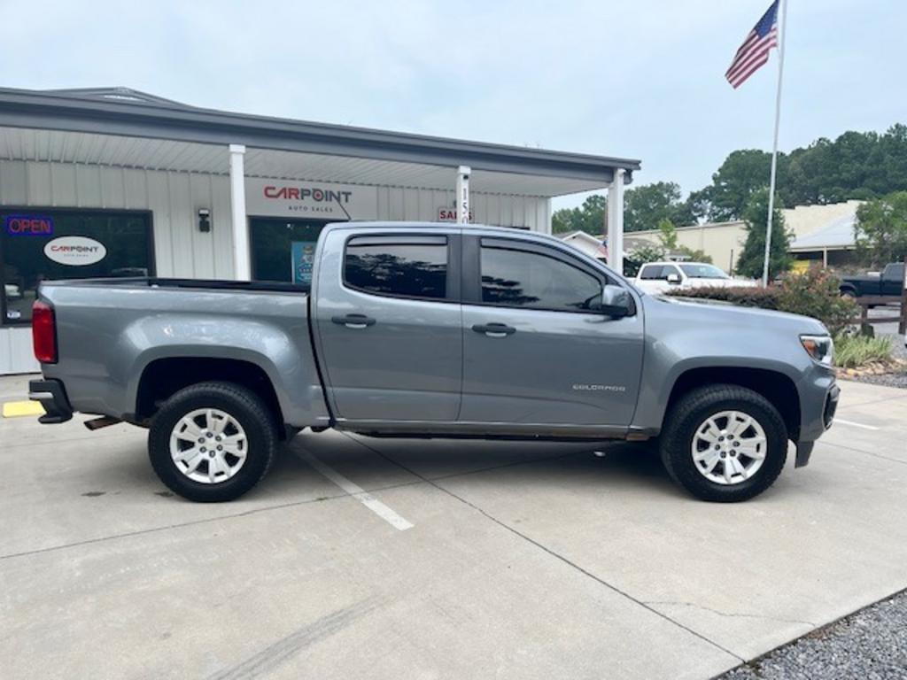 2021 Chevrolet Colorado - $15,290