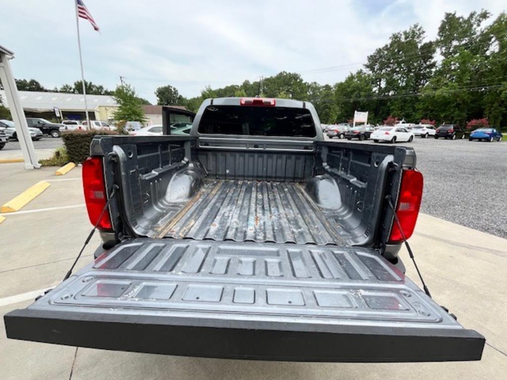2021 Chevrolet Colorado - $15,290