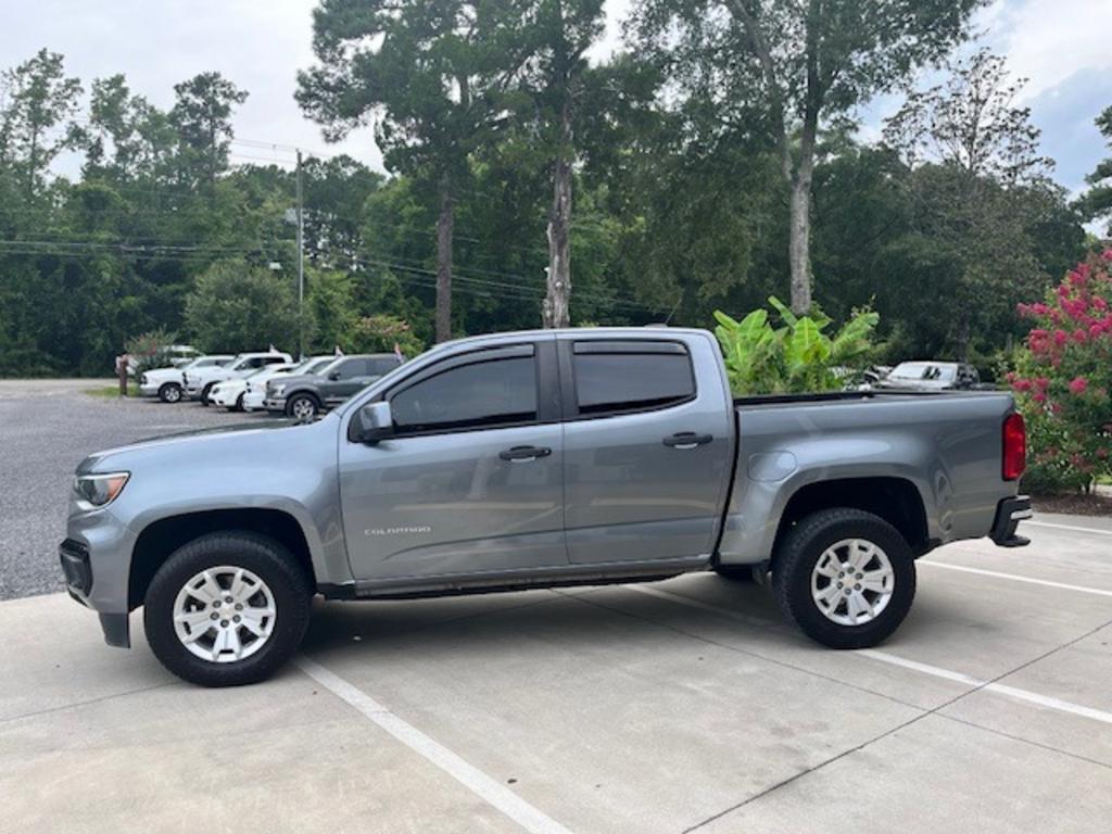2021 Chevrolet Colorado - $15,290