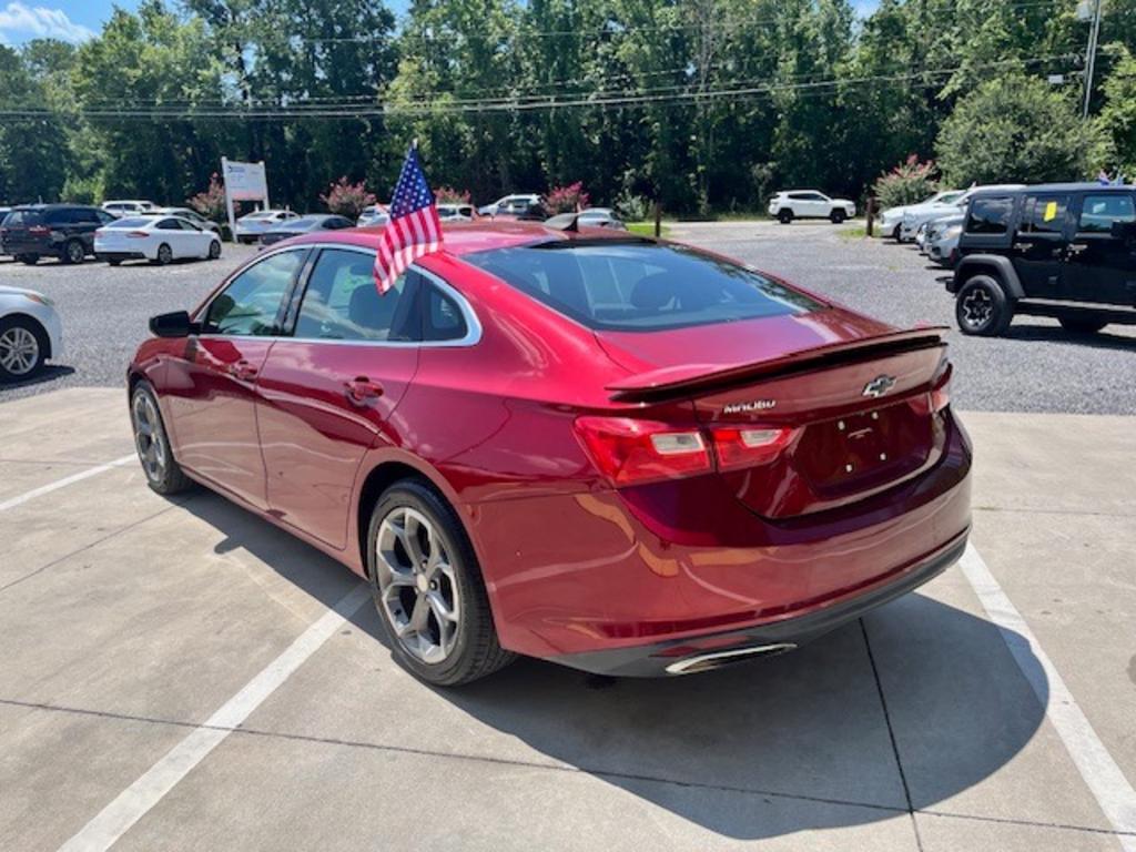 2019 Chevrolet Malibu - $11,995
