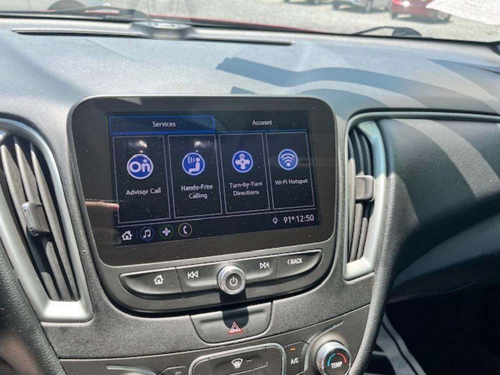 2019 Chevrolet Malibu - $11,995