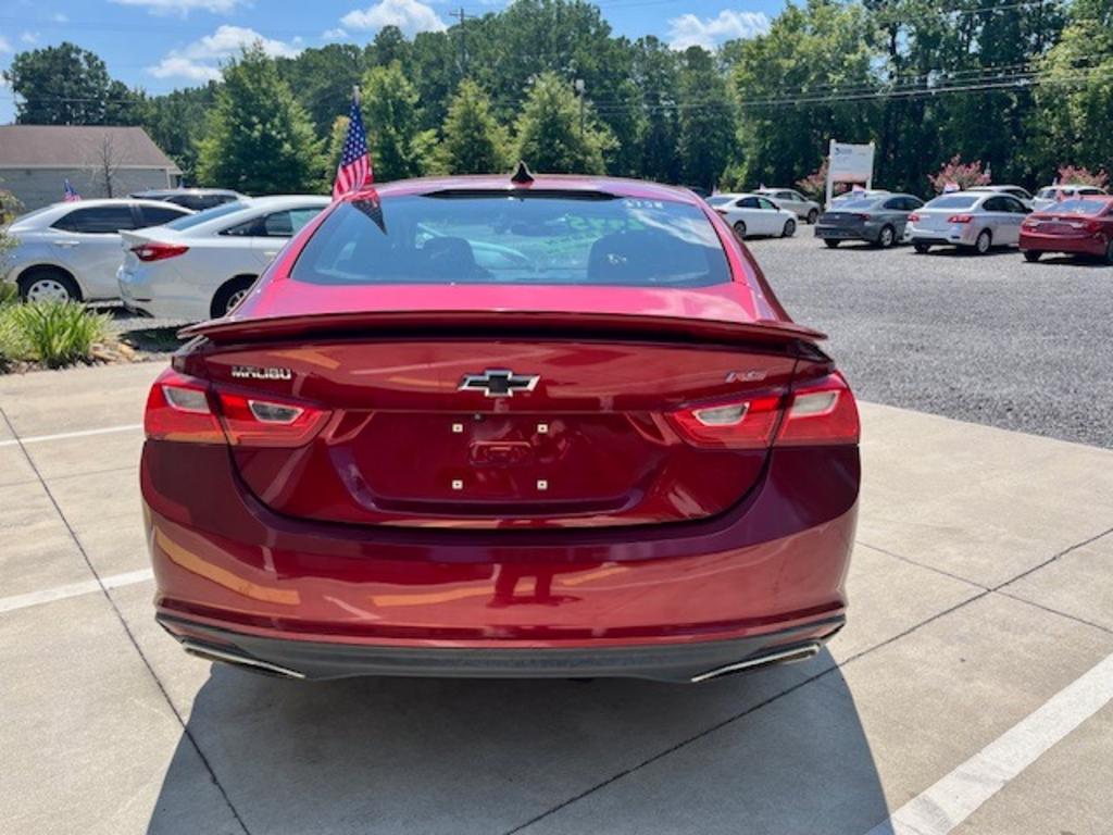 2019 Chevrolet Malibu - $11,995