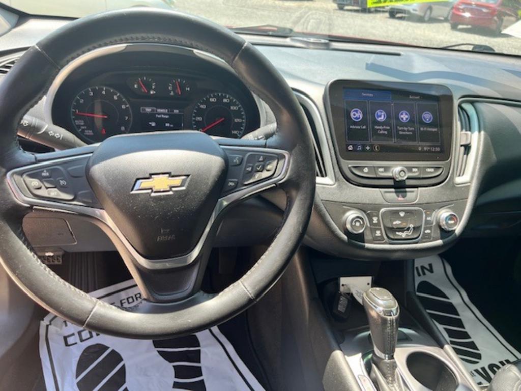 2019 Chevrolet Malibu - $11,995