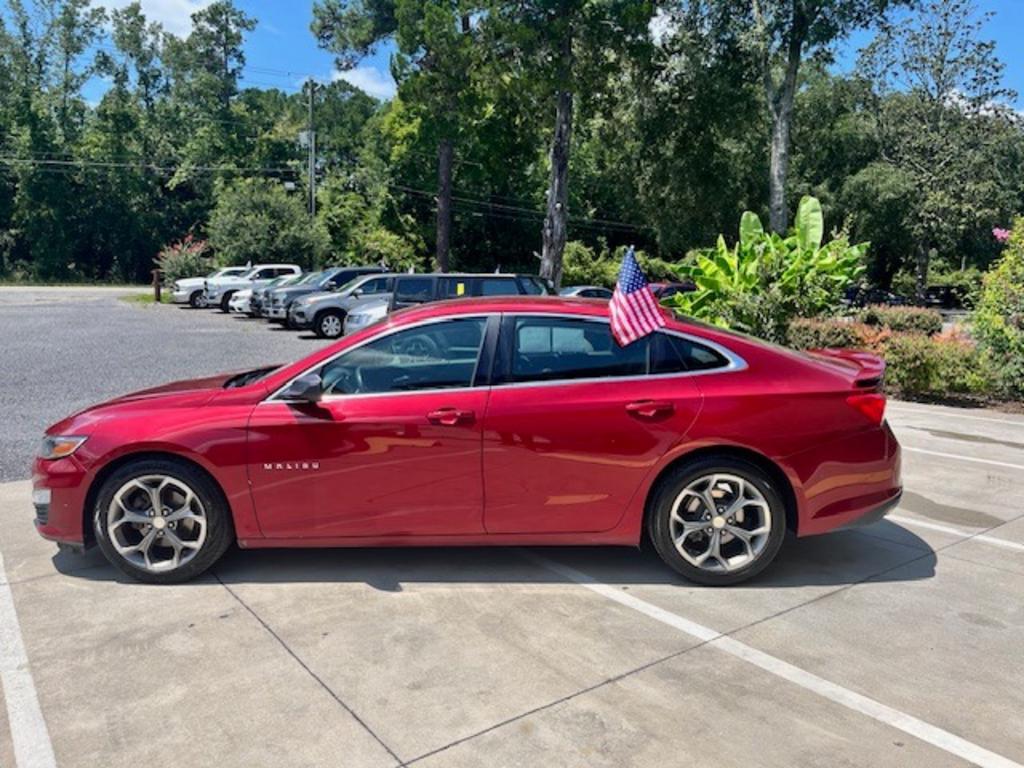 2019 Chevrolet Malibu - $11,995