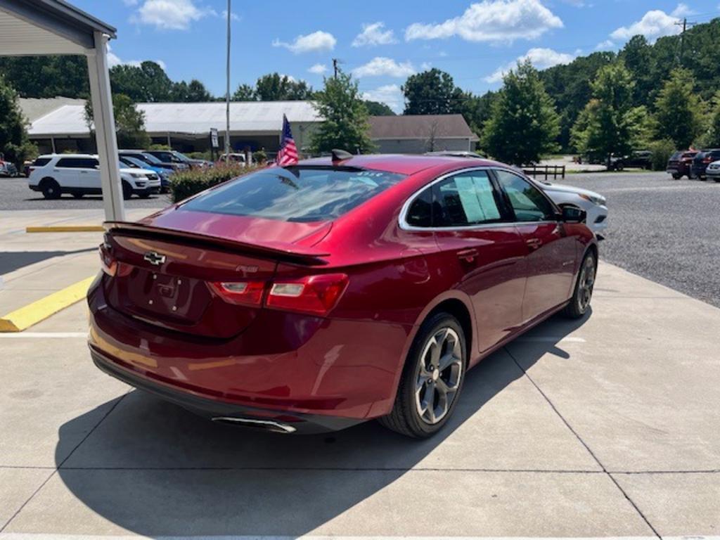 2019 Chevrolet Malibu - $11,995