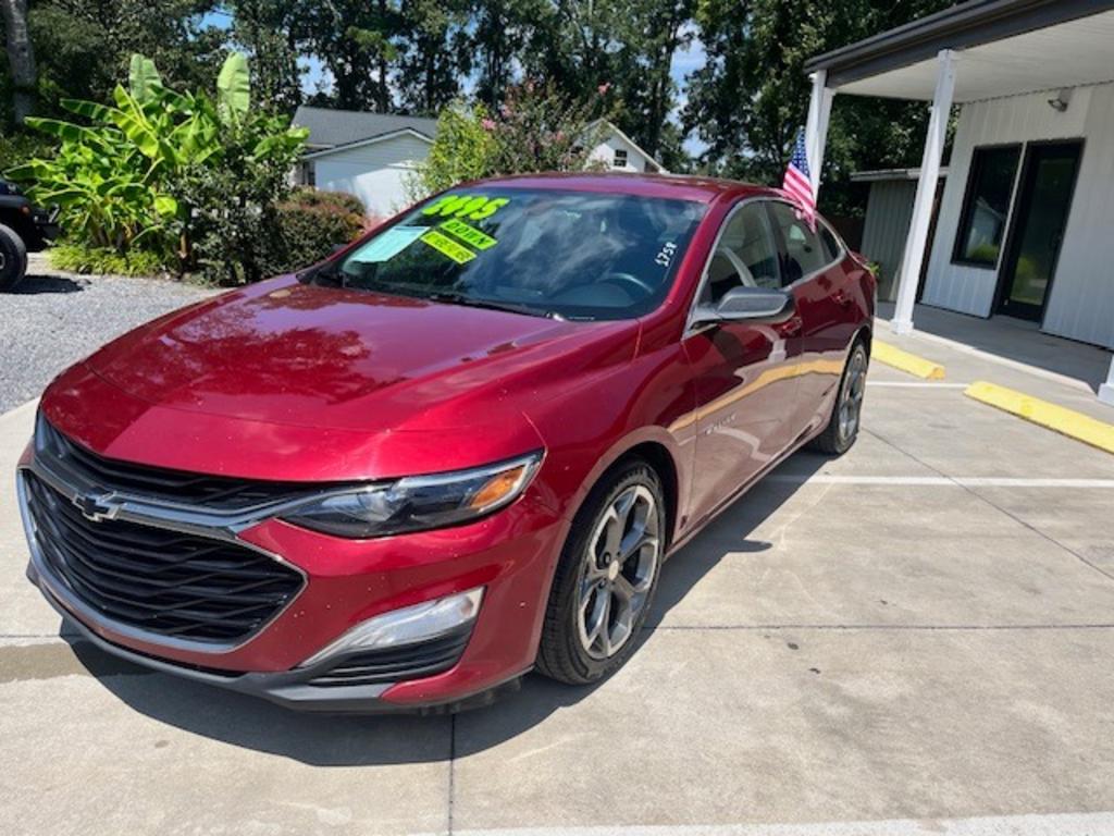 2019 Chevrolet Malibu - $11,995