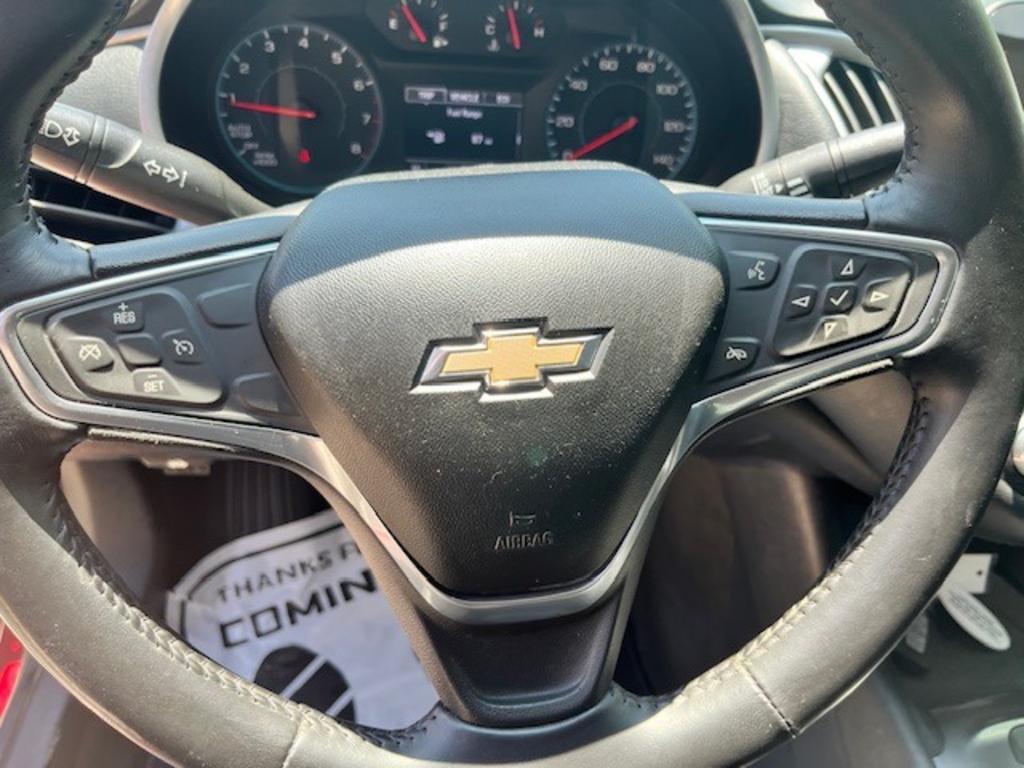 2019 Chevrolet Malibu - $11,995
