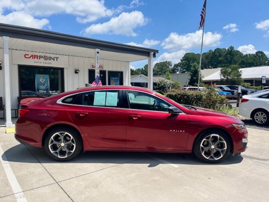 2019 Chevrolet Malibu - $11,995
