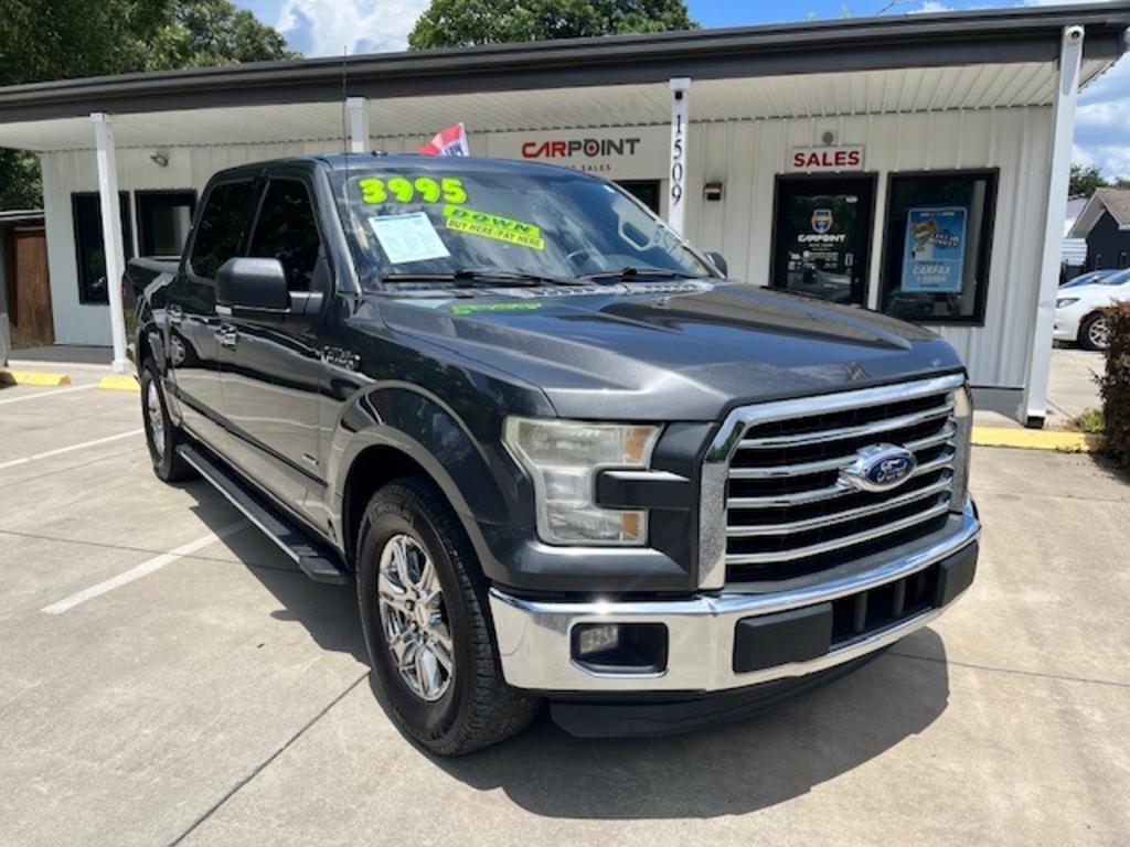 2015 Ford F150 - $14,995