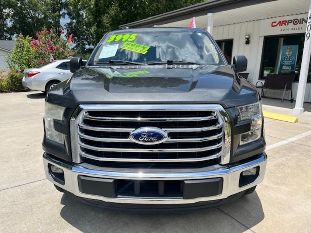 2015 Ford F150 - $14,995
