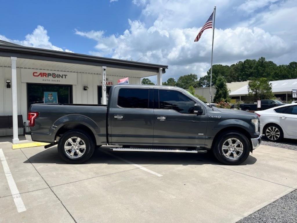 2015 Ford F150 - $14,995