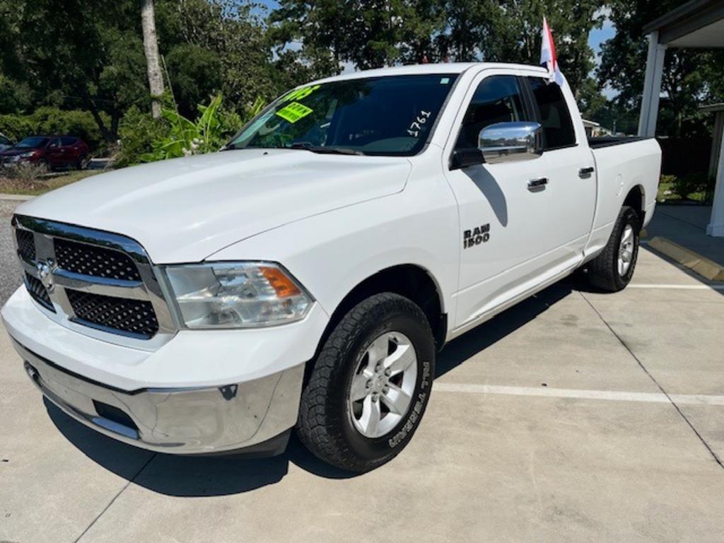 2016 Ram 1500 - $14,995