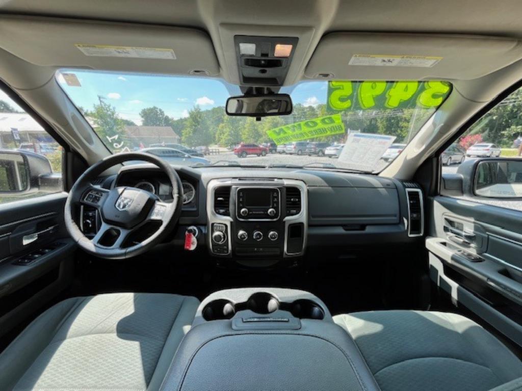 2016 Ram 1500 - $14,995