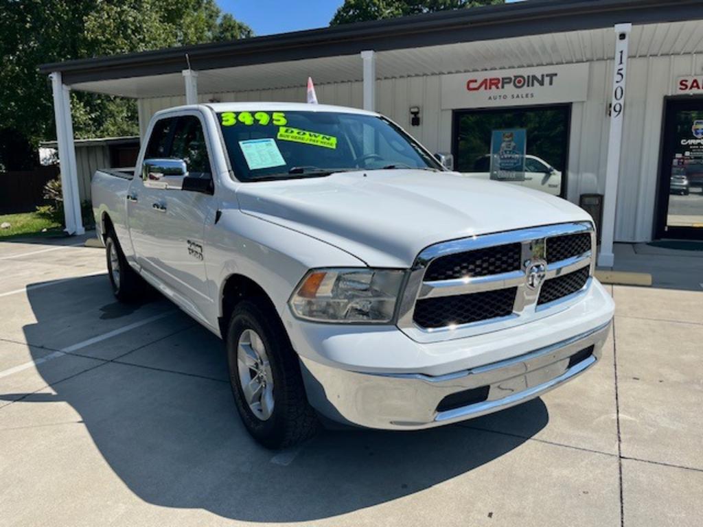 2016 Ram 1500 - $14,995