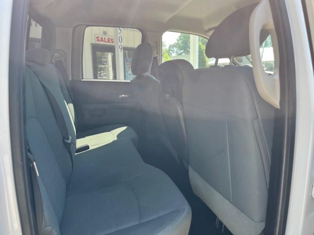 2016 Ram 1500 - $14,995