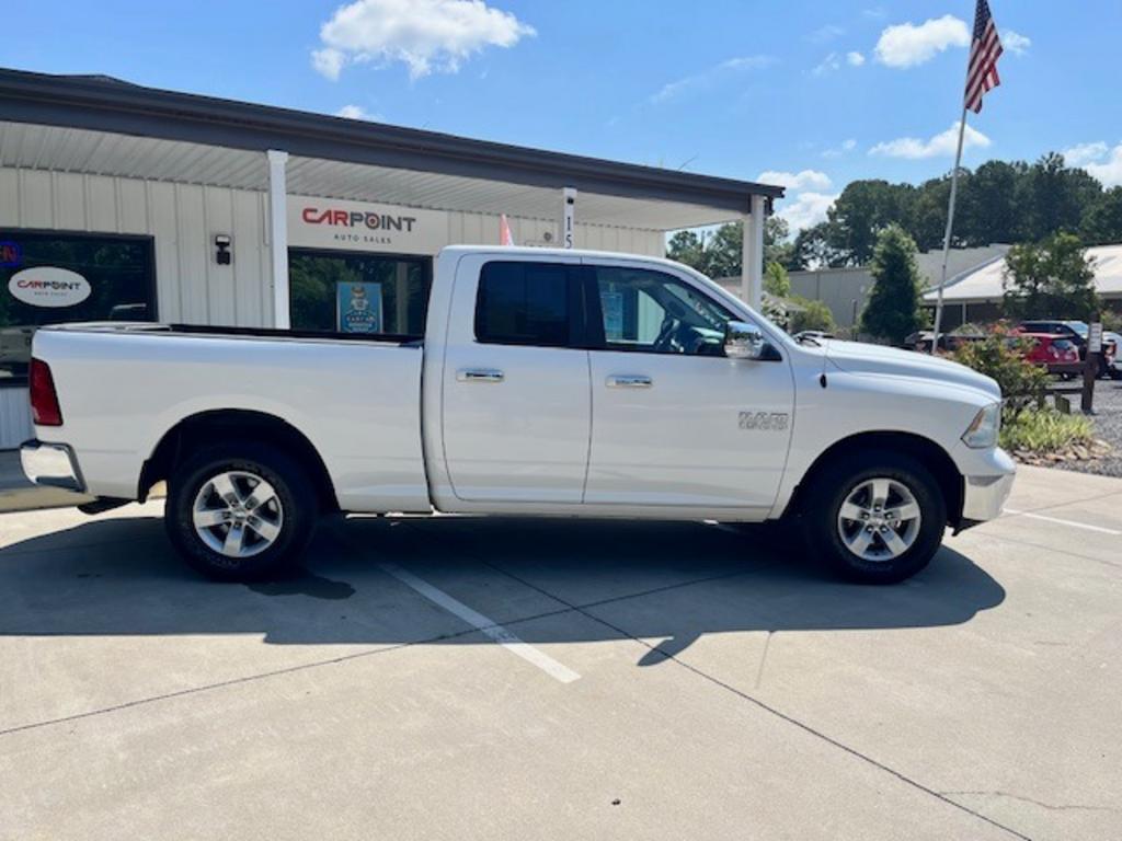 2016 Ram 1500 - $14,995